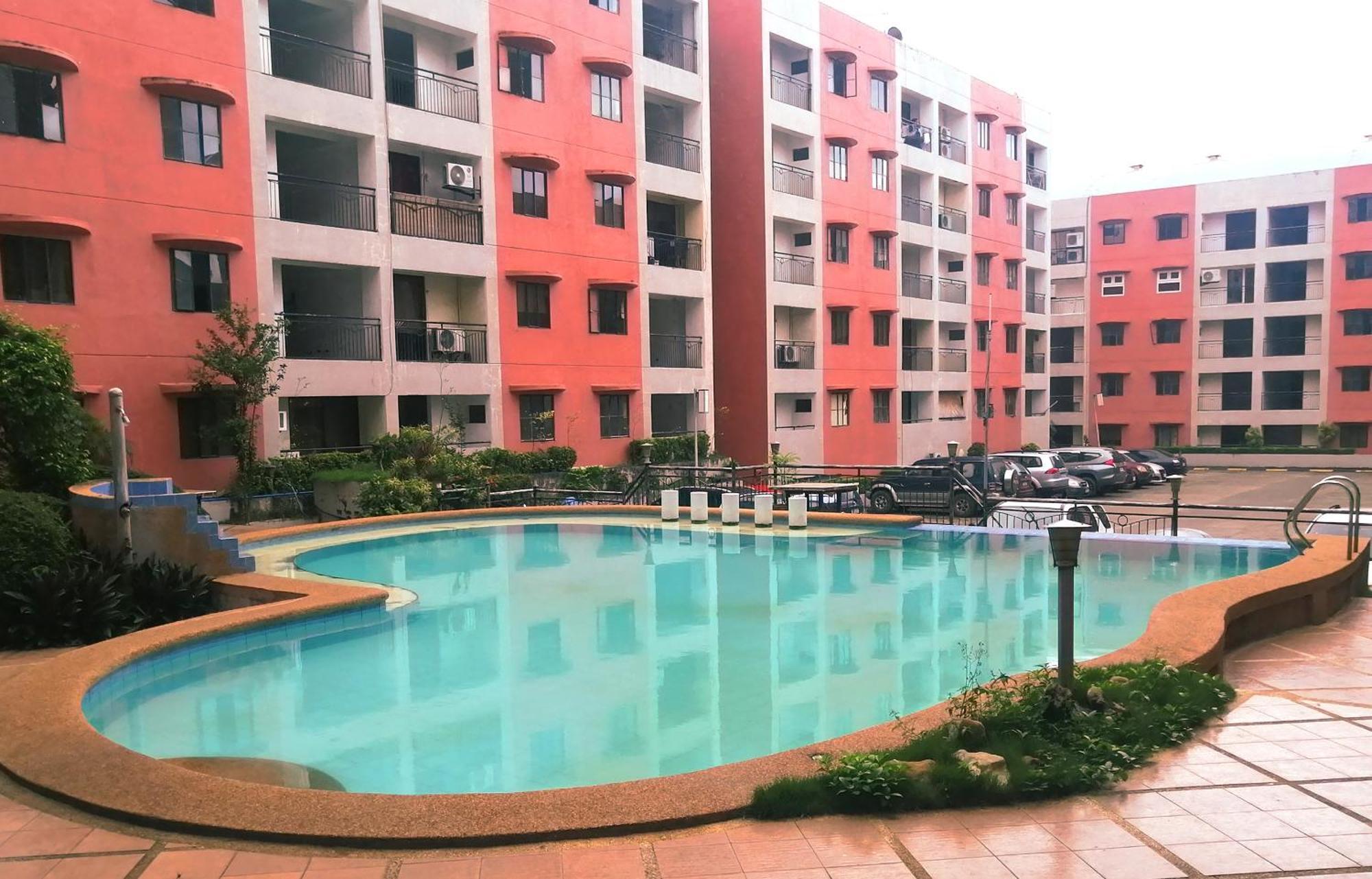Condo Azur Suites B207 Near Airport, Netflix, Stylish, Cozy With Swimming Pool Lapu-Lapu City Dış mekan fotoğraf