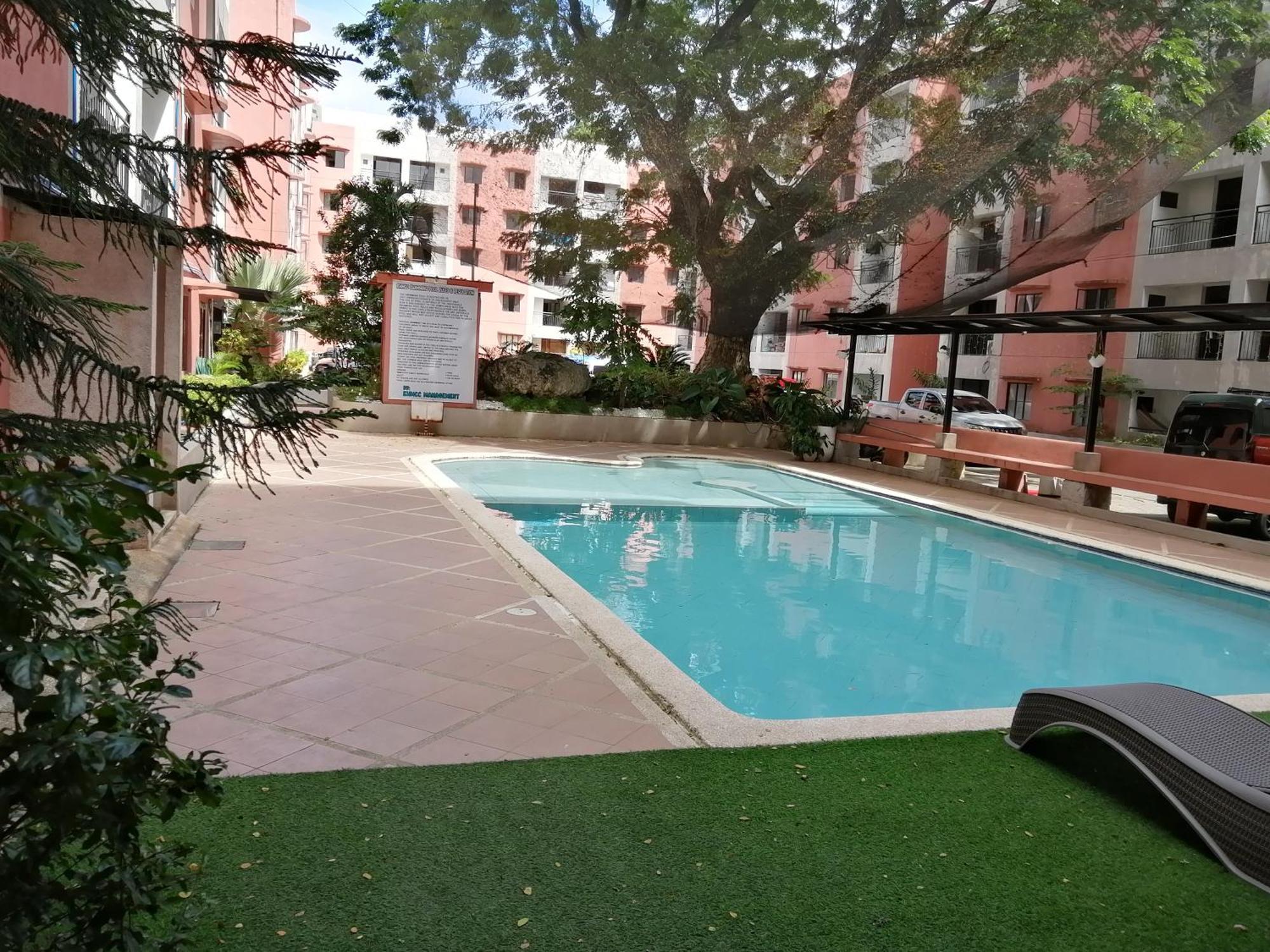 Condo Azur Suites B207 Near Airport, Netflix, Stylish, Cozy With Swimming Pool Lapu-Lapu City Dış mekan fotoğraf